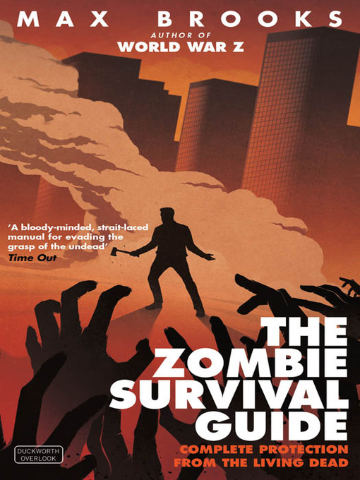 Title details for The Zombie Survival Guide by Max Brooks - Available